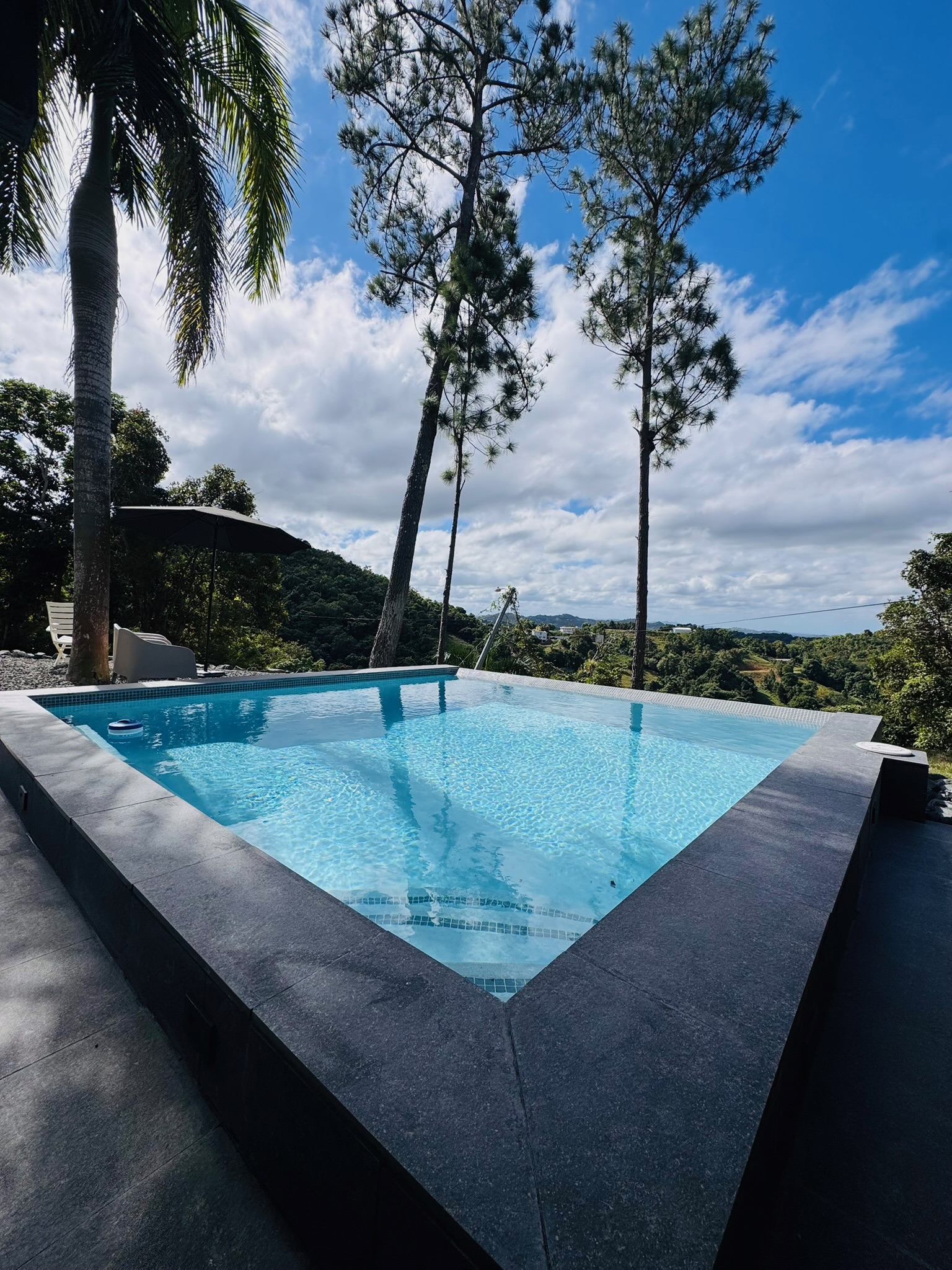 Luxury Mountain Chalet w/ Heated Pool